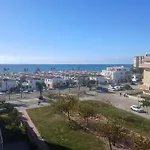 Urbanizacion Bahia, Mezquitilla, Al Lado De La Playa, El Horario De La Piscina Varia Segun Fechas Appartement *