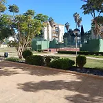 Urbanizacion Bahia, Mezquitilla, Al Lado De La Playa, El Horario De La Piscina Varia Segun Fechas Appartement *