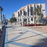 Urbanizacion Bahia, Mezquitilla, Al Lado De La Playa, El Horario De La Piscina Varia Segun Fechas Appartement *