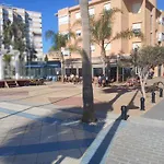 Urbanizacion Bahia, Mezquitilla, Al Lado De La Playa, El Horario De La Piscina Varia Segun Fechas Mezquitilla