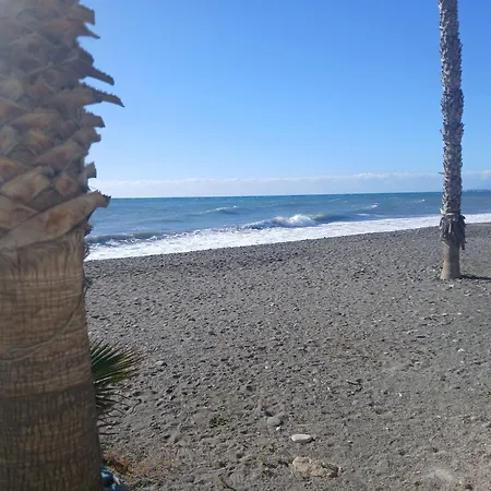 Апартаменты Urbanizacion Bahia, Mezquitilla, Al Lado De La Playa