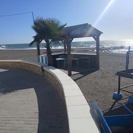 Urbanizacion Bahia, Mezquitilla, Al Lado De La Playa Апартаменты