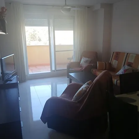 Апартаменты Urbanizacion Bahia, Mezquitilla, Al Lado De La Playa *