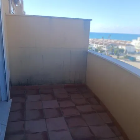 Urbanizacion Bahia, Mezquitilla, Al Lado De La Playa Апартаменты