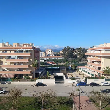 Апартаменты Urbanizacion Bahia, Mezquitilla, Al Lado De La Playa *