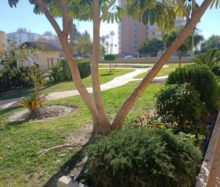 Апартаменты Urbanizacion Bahia, Mezquitilla, Al Lado De La Playa
