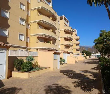 Urbanizacion Bahia, Mezquitilla, Al Lado De La Playa