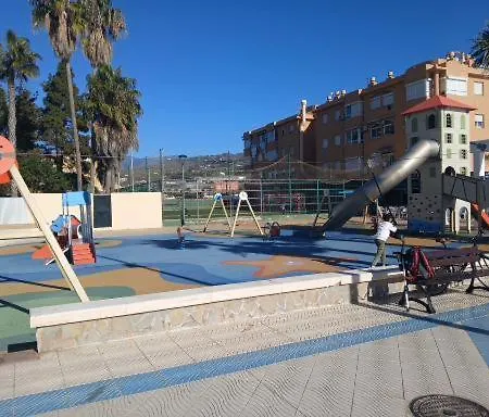 Urbanizacion Bahia, Mezquitilla, Al Lado De La Playa Апартаменты Мескитилья