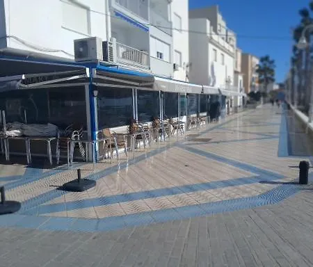 Urbanizacion Bahia, Mezquitilla, Al Lado De La Playa