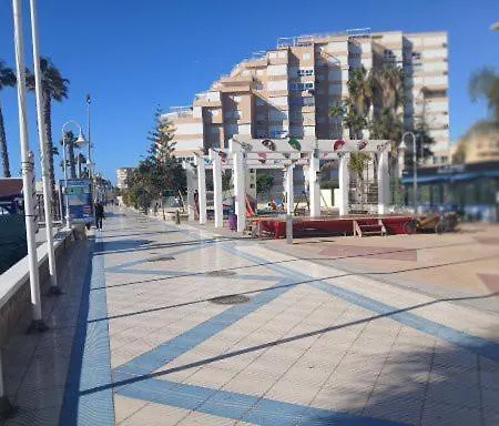 Urbanizacion Bahia, Mezquitilla, Al Lado De La Playa Апартаменты *