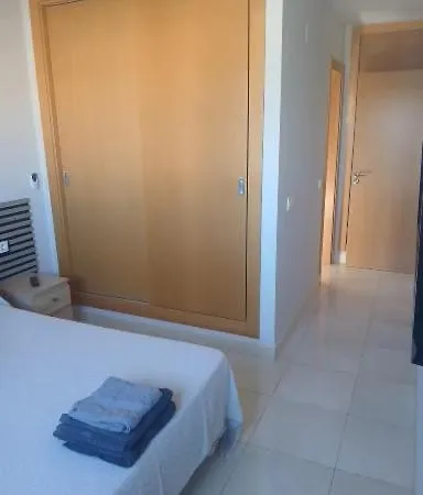 Urbanizacion Bahia, Mezquitilla, Al Lado De La Playa Апартаменты
