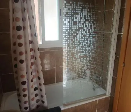 Urbanizacion Bahia, Mezquitilla, Al Lado De La Playa Апартаменты *