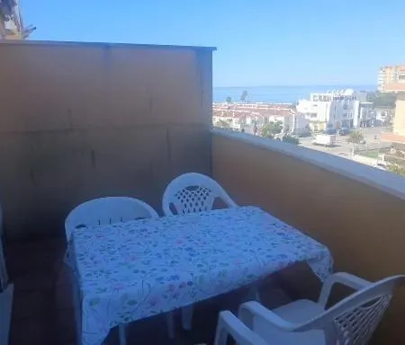 Urbanizacion Bahia, Mezquitilla, Al Lado De La Playa Апартаменты
